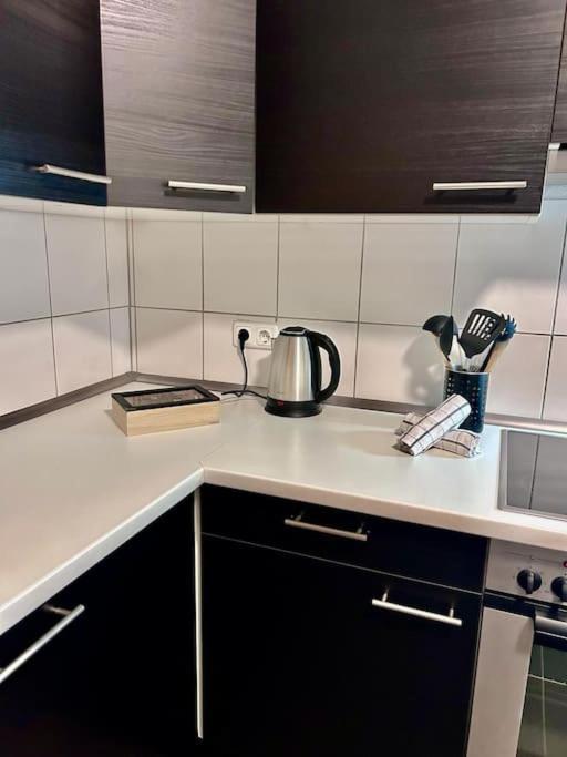 Moderne Ruhige Wohnung Bochum Angebunden Exterior foto