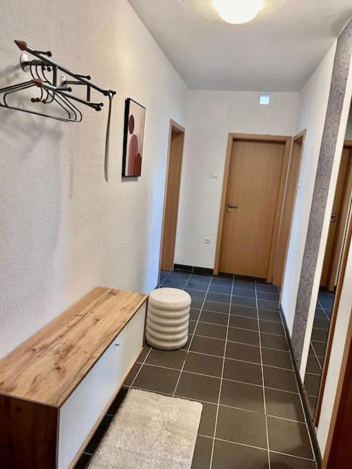 Moderne Ruhige Wohnung Bochum Angebunden Exterior foto
