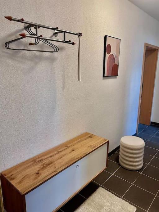 Moderne Ruhige Wohnung Bochum Angebunden Exterior foto